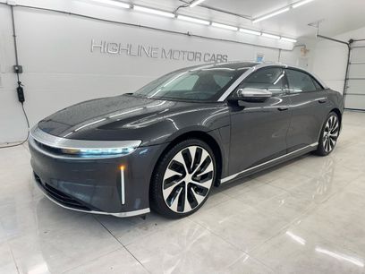 Used 2022 Lucid Air Grand Touring