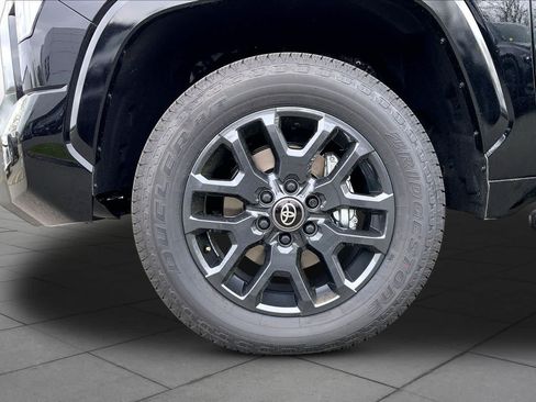 New 2026 Toyota Tundra Platinum AWD/4WD image 11
