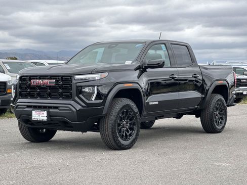 New 2026 GMC Canyon Elevation RWD image 6