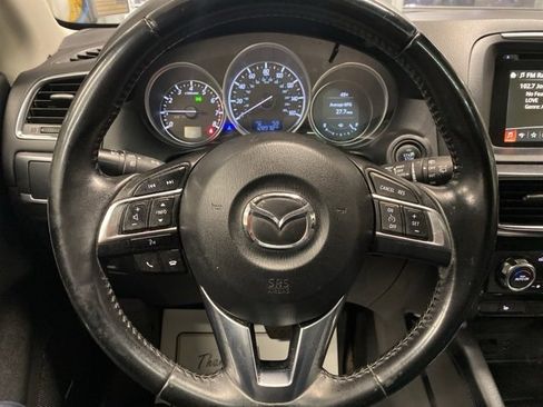 Used 2016 MAZDA CX-5 Grand Touring image 21