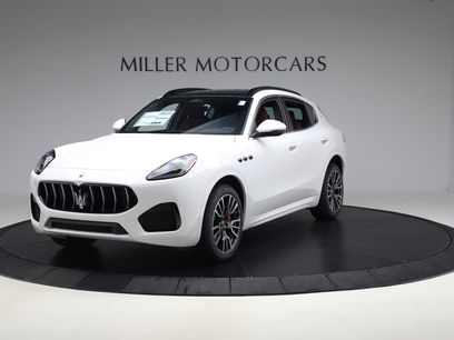 New 2025 Maserati Grecale GT
