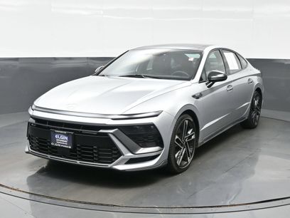 Certified 2025 Hyundai Sonata N Line