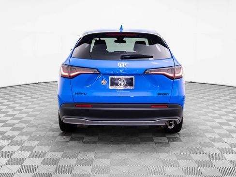 Certified 2026 Honda HR-V Sport image 5