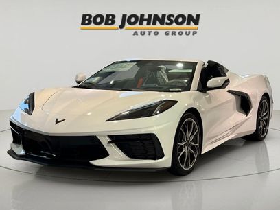 New 2026 Chevrolet Corvette 3LT