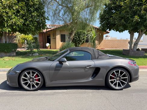 Used 2015 Porsche Boxster S RWD image 12