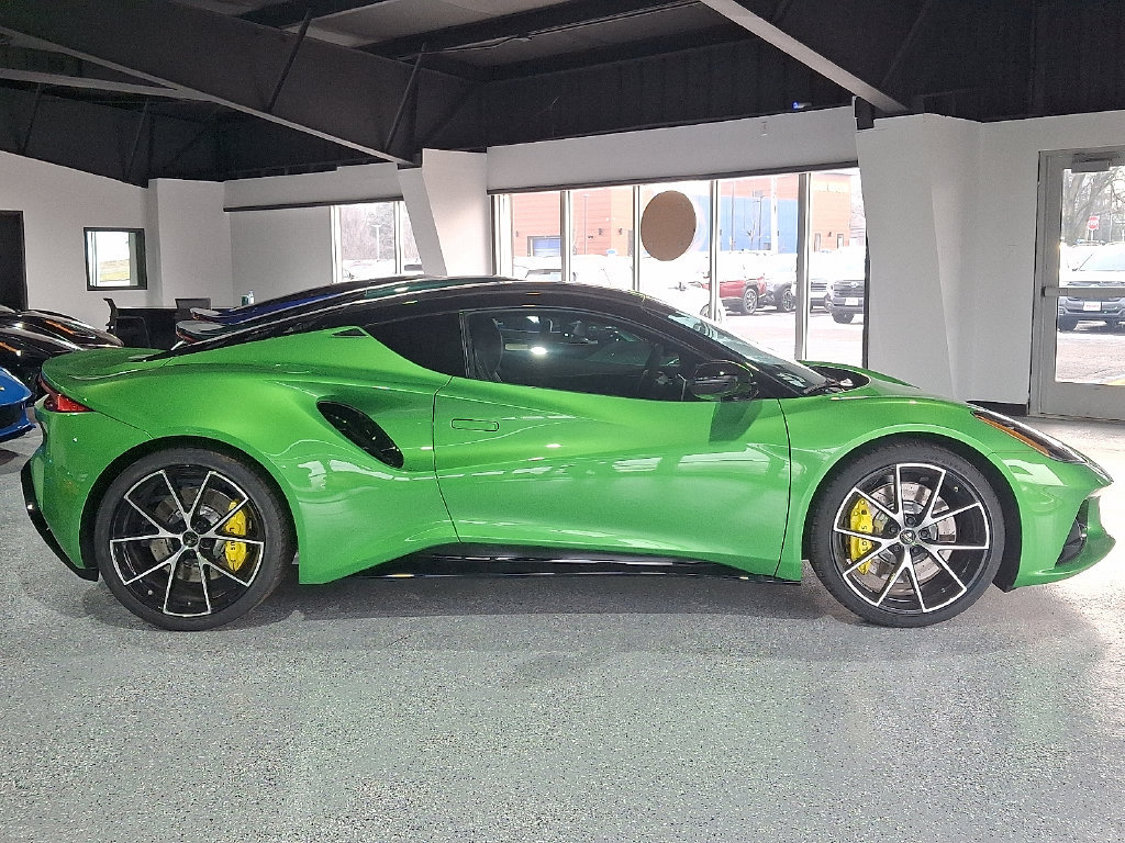 Used 2026 Lotus Emira RWD image 6