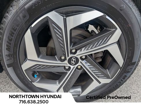 Certified 2023 Hyundai Tucson SEL w/ Convenience Package AWD/4WD image 45