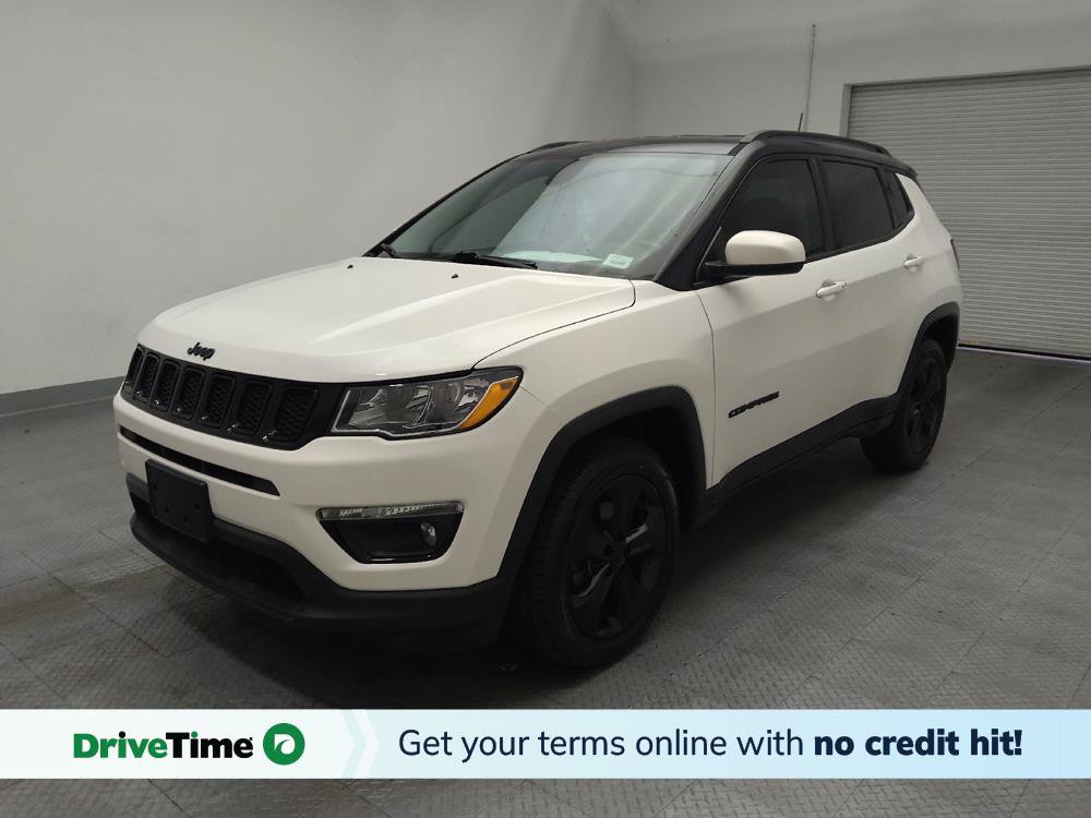 Used 2018 Jeep Compass Latitude w/ Popular Equipment Group AWD/4WD image 1