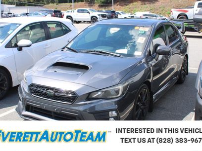 Used 2020 Subaru WRX Premium