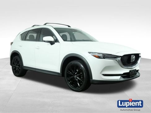 Used 2019 MAZDA CX-5 Grand Touring Reserve AWD/4WD image 1