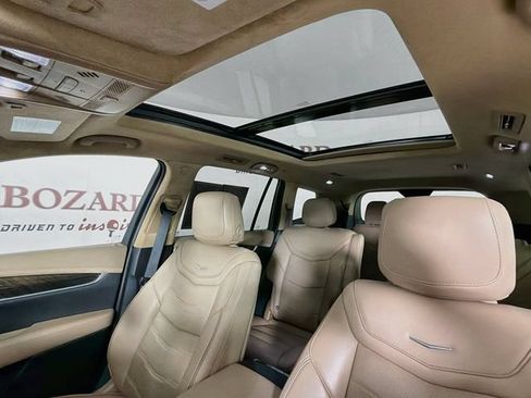 Used 2024 Cadillac XT6 Sport w/ Platinum Package AWD/4WD image 27