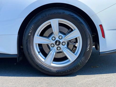 Used 2024 Ford Mustang Coupe RWD image 46