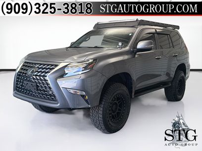 Used 2021 Lexus GX 460 Premium w/ Premium Package