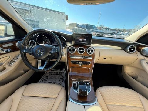 Used 2015 Mercedes-Benz C 300 4MATIC Sedan image 12