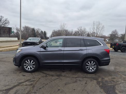 Used 2021 Honda Pilot EX-L image 5