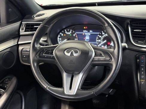 Used 2022 INFINITI QX55 Luxe w/ Cargo Package image 24