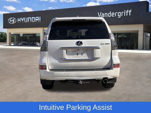Used 2020 Lexus GX 460 Premium image 9