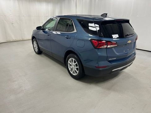 Certified 2024 Chevrolet Equinox LT AWD/4WD image 7
