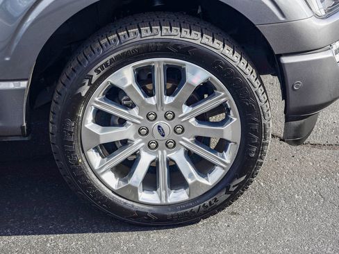 Certified 2022 Ford F150 Limited image 9