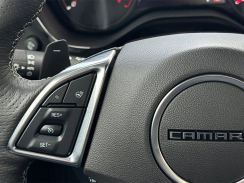 Certified 2023 Chevrolet Camaro SS image 27