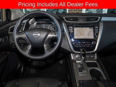 Used 2024 Nissan Murano SL FWD image 7
