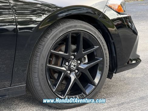 Certified 2024 Honda Civic Sport image 7