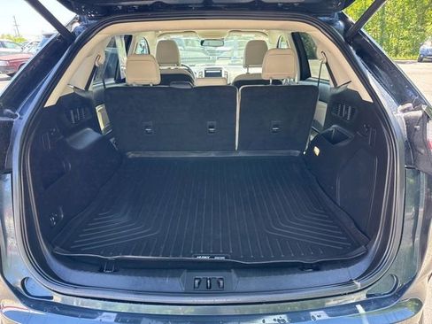 Used 2024 Ford Edge Titanium w/ Equipment Group 301A AWD/4WD image 11