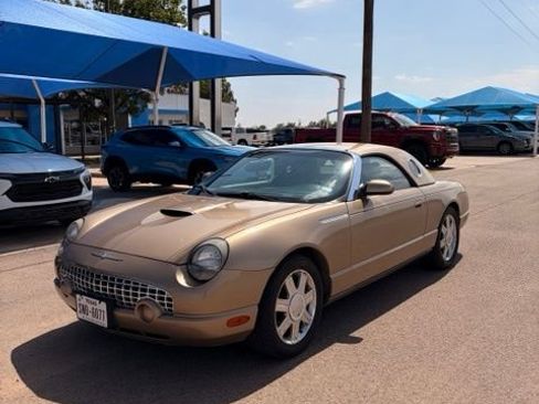 Used 2005 Ford Thunderbird RWD image 7