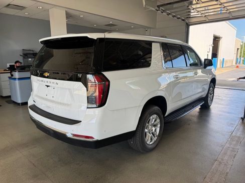 Used 2026 Chevrolet Suburban LS AWD/4WD image 3