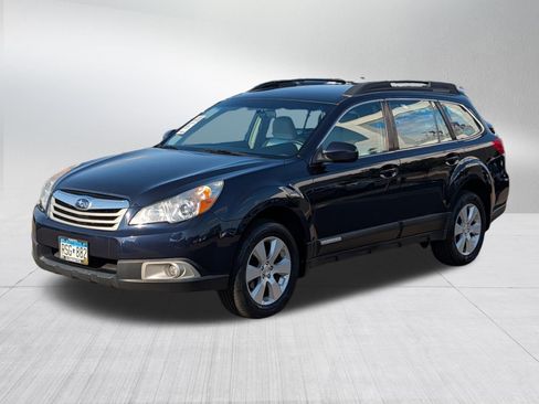 Used 2012 Subaru Outback 2.5i AWD/4WD image 3