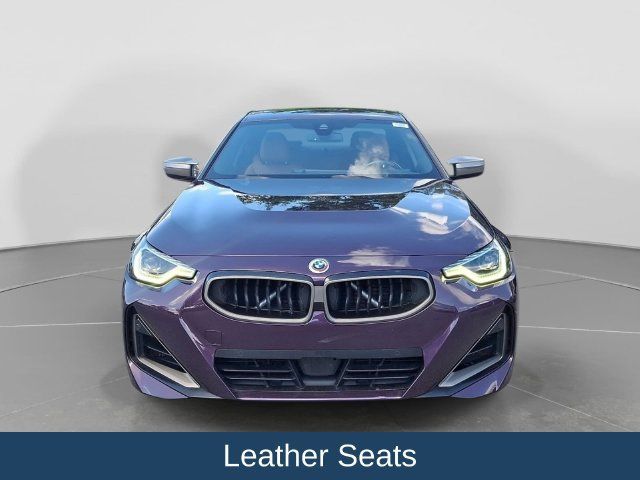Used 2023 BMW M240i xDrive Coupe w/ Premium Package AWD/4WD image 3