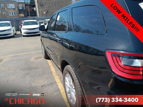 Used 2025 Dodge Durango GT image 4