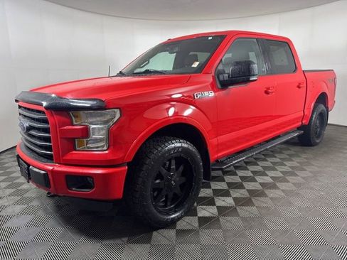 Used 2015 Ford F150 XLT w/ Equipment Group 302A Luxury AWD/4WD image 8