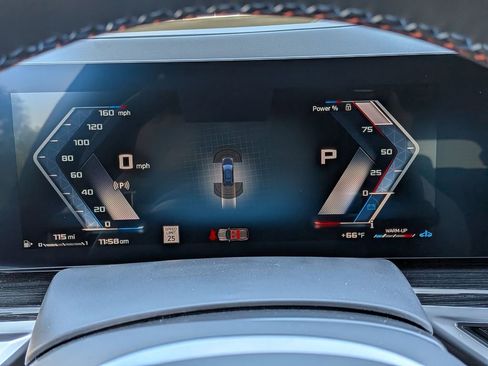 New 2026 BMW X7 M60i w/ Executive Package AWD/4WD image 12