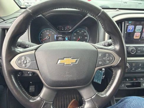 Used 2018 Chevrolet Colorado Z71 AWD/4WD image 48