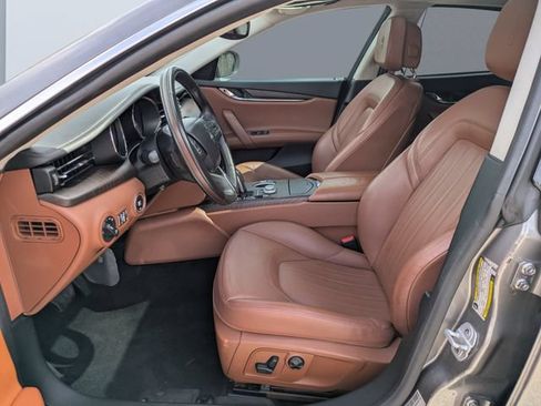 Used 2019 Maserati Quattroporte S RWD image 20