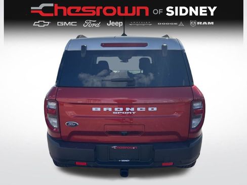 Used 2024 Ford Bronco Sport Heritage w/ Heritage Convenience Package AWD/4WD image 4
