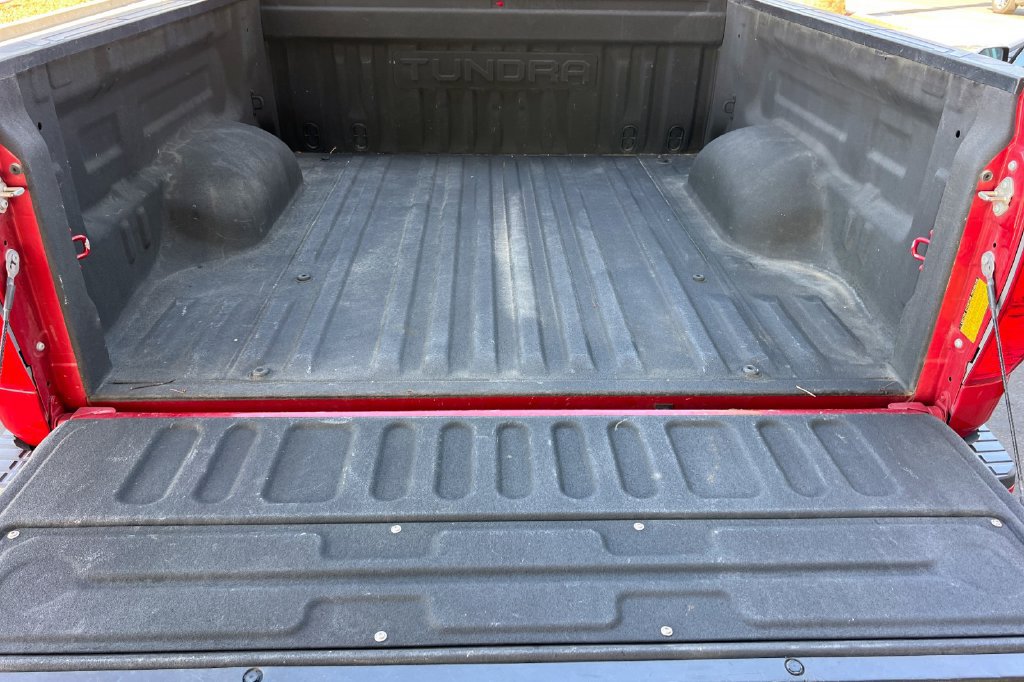 Certified 2018 Toyota Tundra SR5 w/ TRD Sport Package AWD/4WD image 18