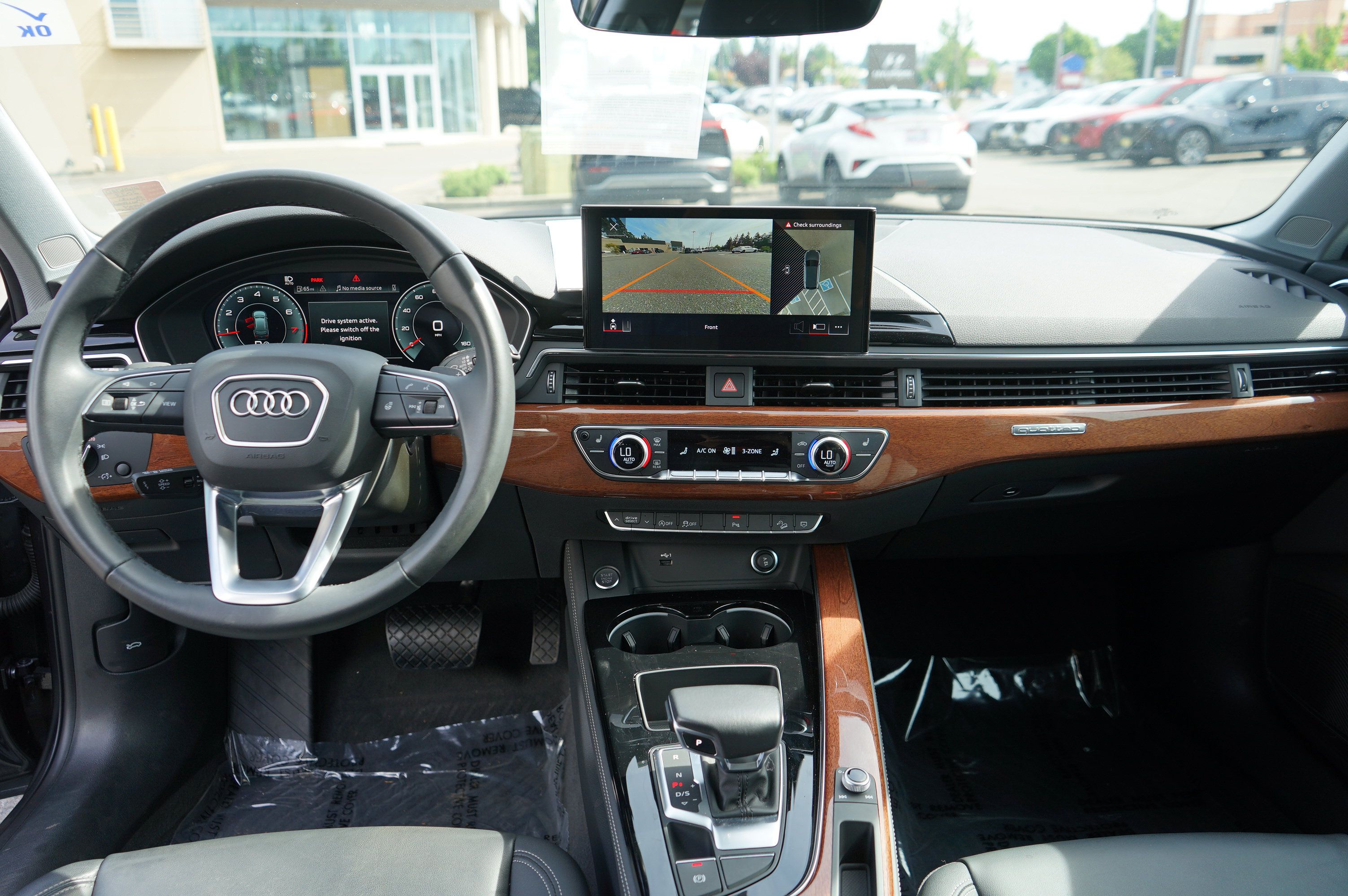 Used 2023 Audi A4 2.0T allroad Premium Plus AWD/4WD image 23