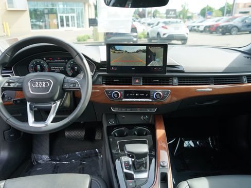 Used 2023 Audi A4 2.0T allroad Premium Plus AWD/4WD image 23