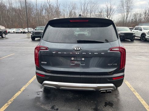 Used 2020 Kia Telluride EX image 4