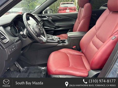 Used 2022 MAZDA CX-9 Carbon Edition image 25