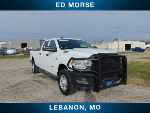 Used 2022 RAM 2500 Tradesman image 4