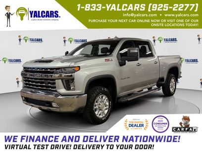 Used 2022 Chevrolet Silverado 3500 LTZ w/ LTZ Convenience Package