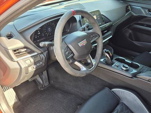 Used 2022 Cadillac CT4 V Blackwing w/ Driver Assist Package RWD image 10