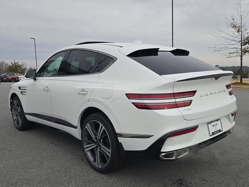 New 2026 Genesis GV80 3.5T e-SC image 5