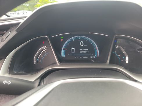 Used 2017 Honda Civic EX image 24