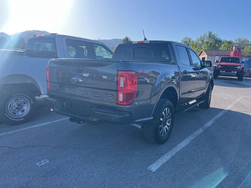 Used 2020 Ford Ranger XLT w/ Equipment Group 302A Luxury AWD/4WD image 10