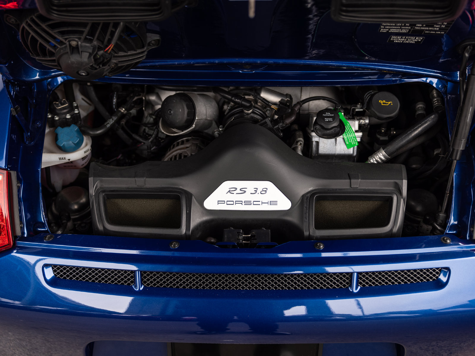 Used 2010 Porsche 911 GT3 RS RWD image 35