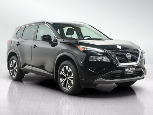 Used 2023 Nissan Rogue SV w/ SV Premium B Package AWD/4WD image 7